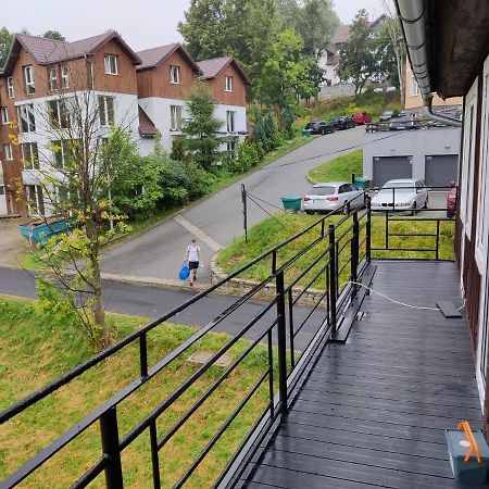 Apartament De Lux Lidia Karpacz Kültér fotó