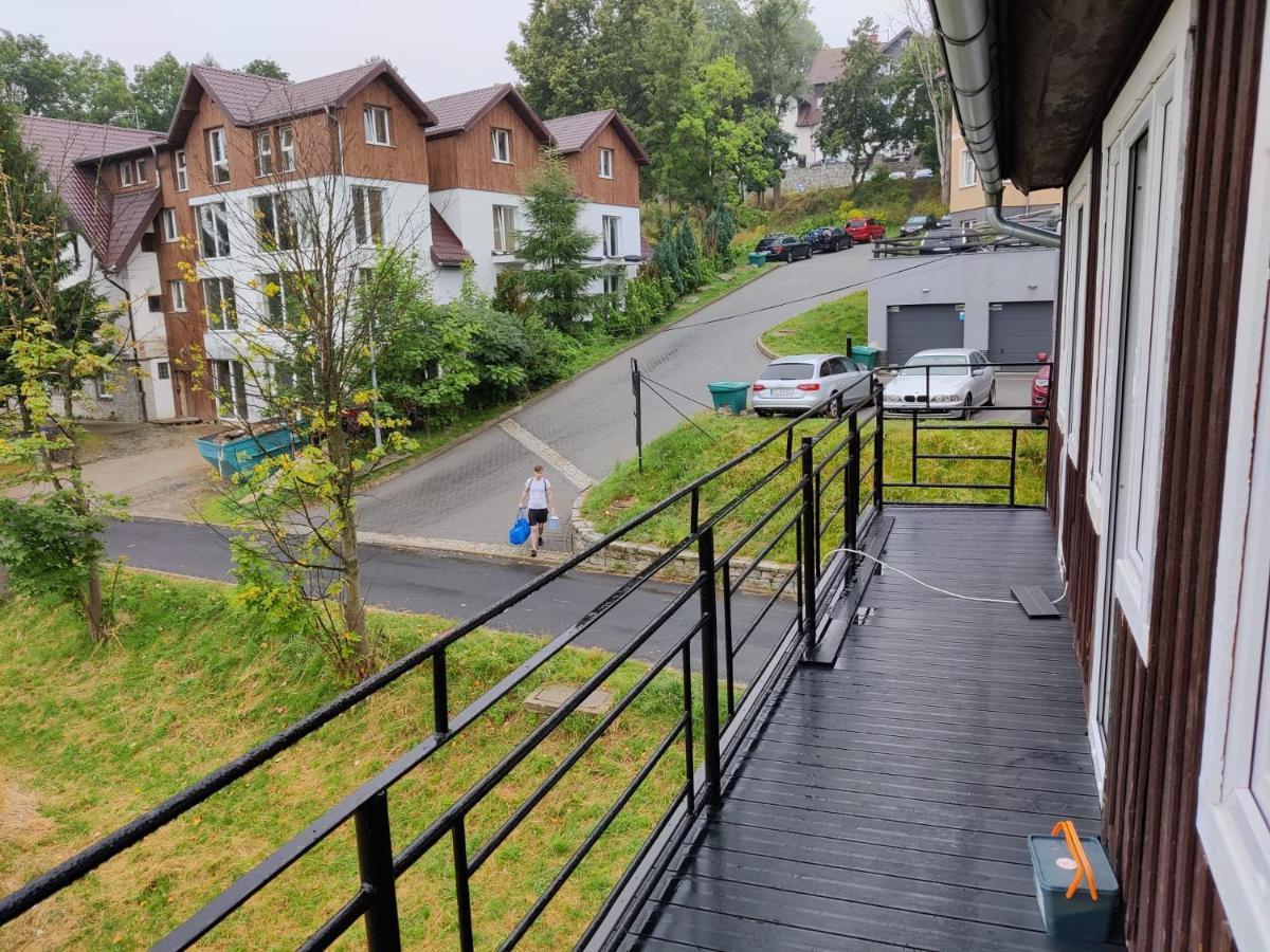 Apartament De Lux Lidia Karpacz Kültér fotó