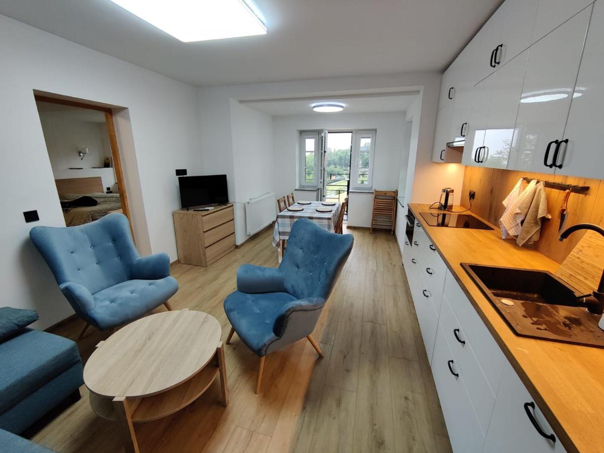 Apartament De Lux Lidia Karpacz Kültér fotó